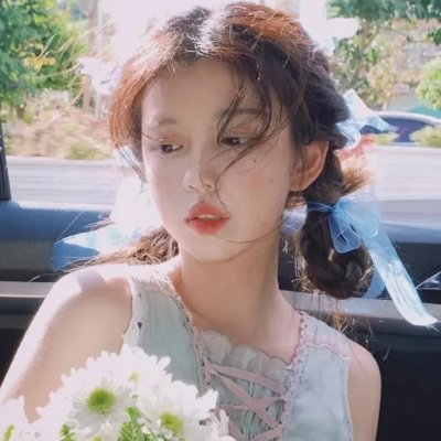 自助女孩